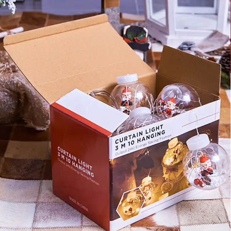 🎄LED Christmas Decoration Wishing Ball✨Buy 3 Sets Free Shipping🥰-Festivesl