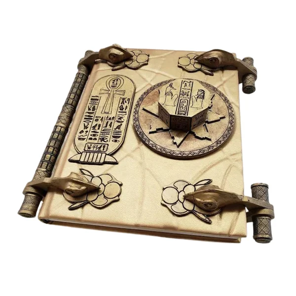 🔥HOT SALE - 45% OFF 🔥Key Of Hamunaptra The Book-Festivesl