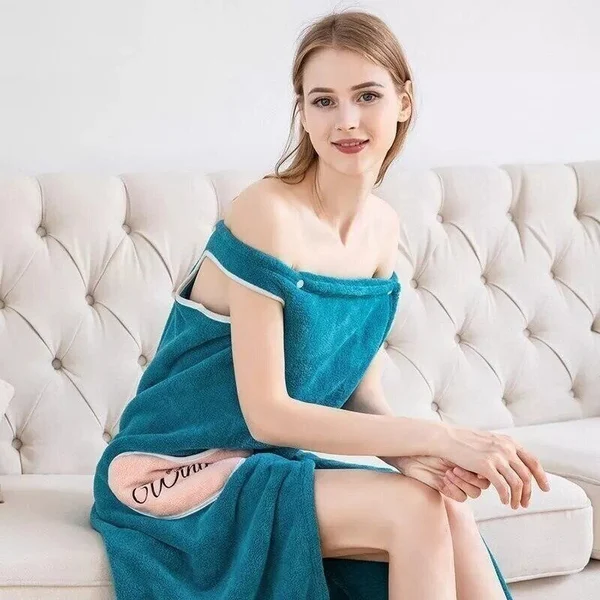 Wearable Bath Towel -Buy two get free shipping!-Festivesl