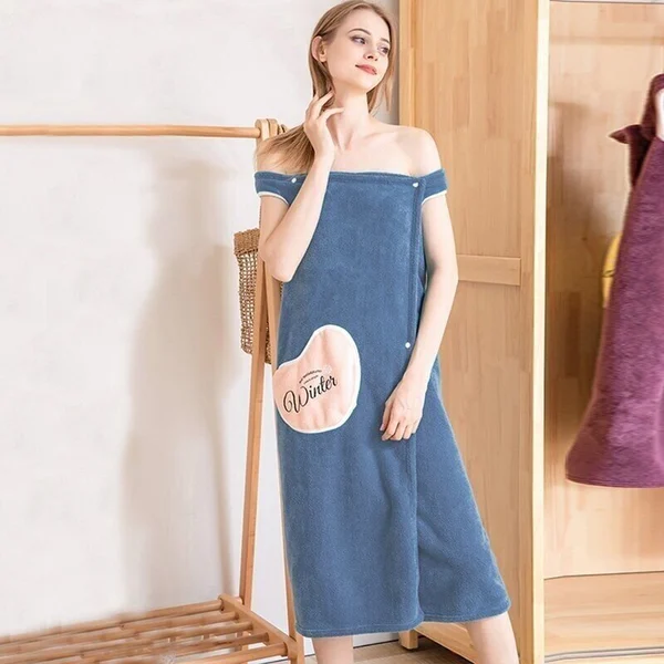 Wearable Bath Towel -Buy two get free shipping!-Festivesl