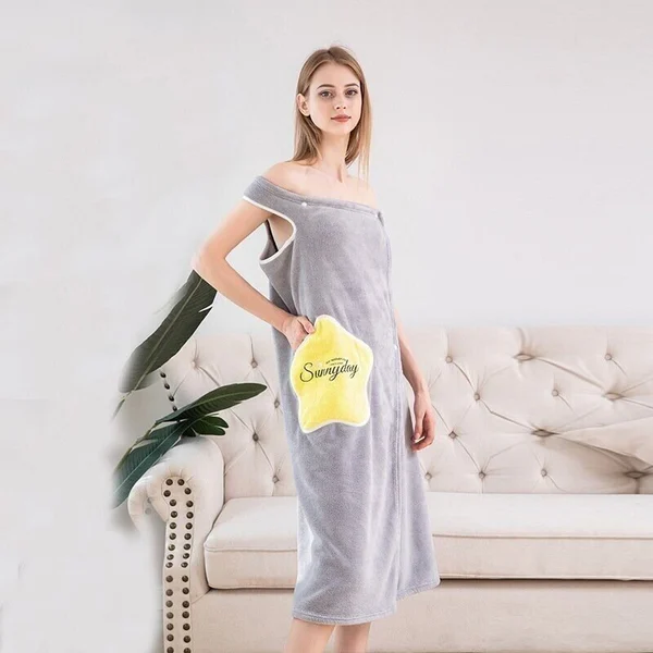 Wearable Bath Towel -Buy two get free shipping!-Festivesl