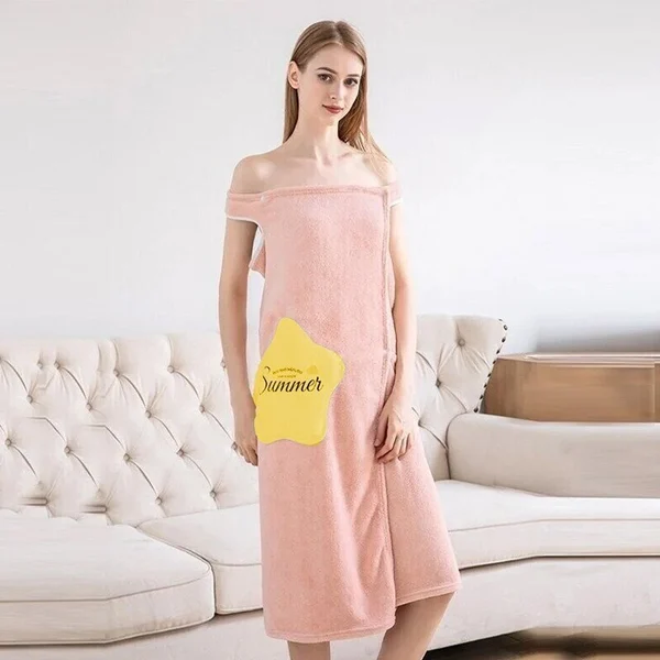 Wearable Bath Towel -Buy two get free shipping!-Festivesl