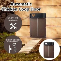 (🎉Flash Sale🎉- 40% OFF)-Automatic Chicken House Door-Festivesl