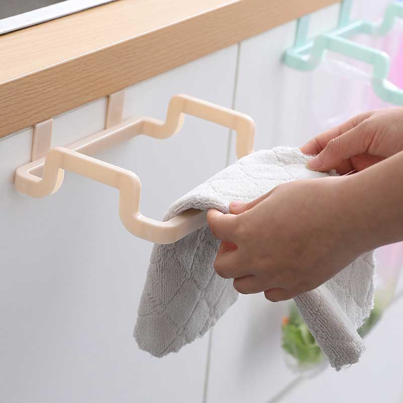 Cabinet Plastic Bag Holder-Festivesl