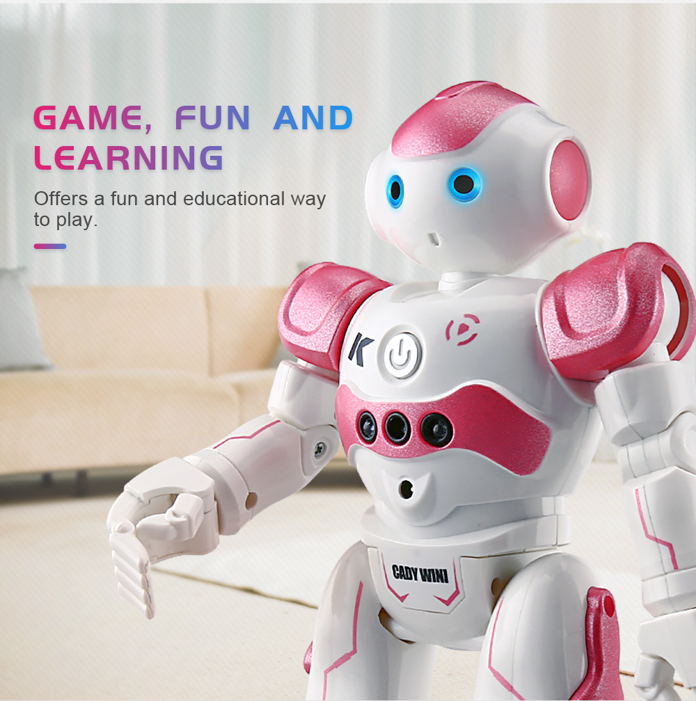 【🎅EARLY CHRISTMAS SALE🎅】Gesture Sensing Smart Robot 🔥free shipping🔥-Festivesl