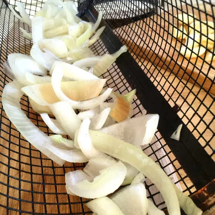 🔥Last Day 49% OFF🔥Rolling Grilling Basket-Festivesl