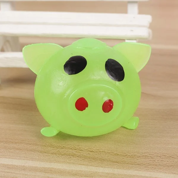 (🔥Last Day Promotion 49% OFF) Decompression Splat Pig - BUY 2 GET 1 FREE-Festivesl