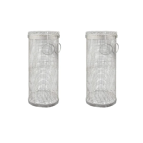 🔥Last Day 49% OFF🔥Rolling Grilling Basket-Festivesl