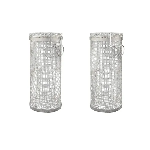 🔥Last Day 49% OFF🔥Rolling Grilling Basket-Festivesl