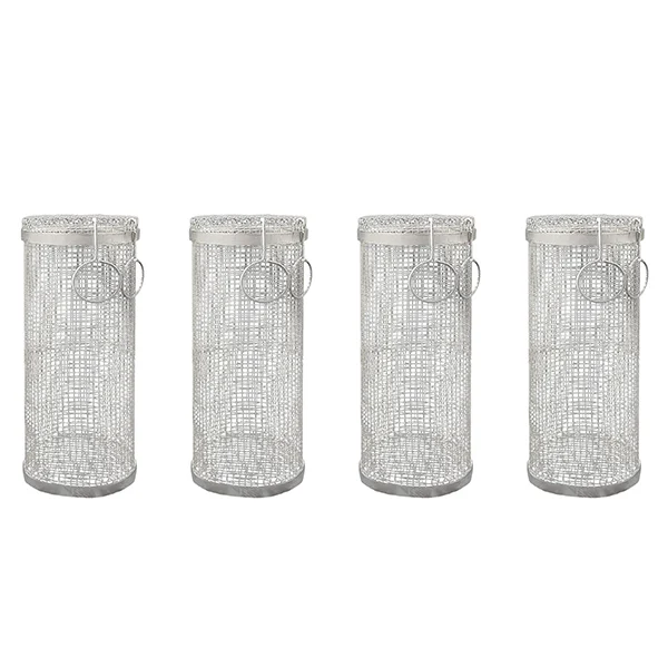 🔥Last Day 49% OFF🔥Rolling Grilling Basket-Festivesl