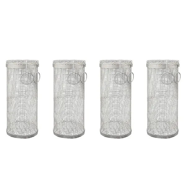 🔥Last Day 49% OFF🔥Rolling Grilling Basket-Festivesl