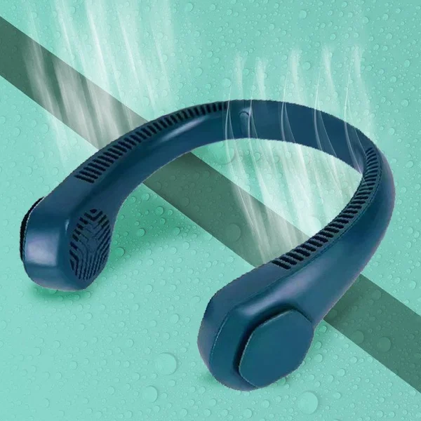 💥2023 New Portable Neck Fan-Buy 2 Free Shipping💥-Festivesl