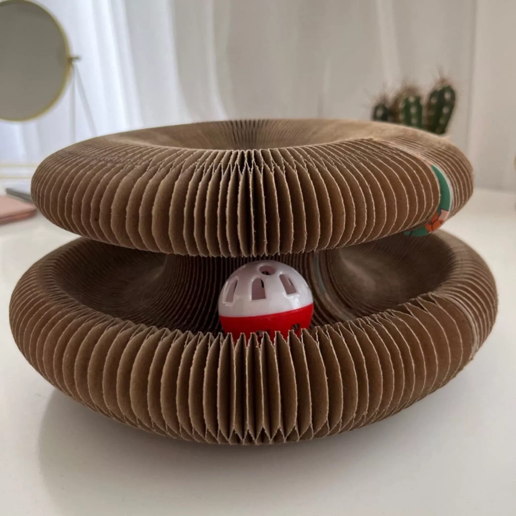 Best Christmas Gifts for Cat🎁Magic Cat Scratching Toy-Festivesl