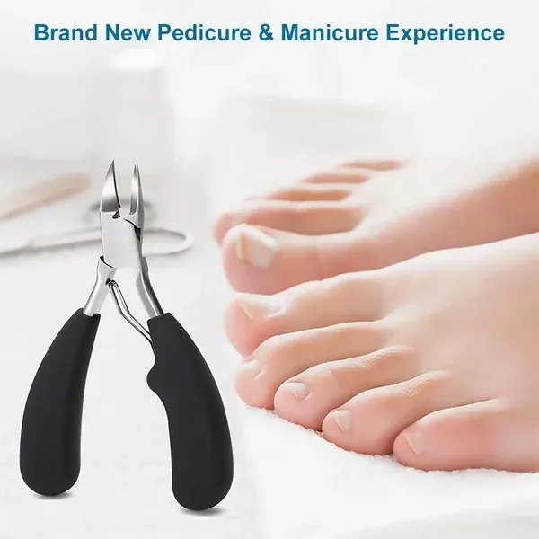 304 Stainless Steel Nail Clipper Set 👍Prevention Of Paronychia, Fungal Infection-Festivesl