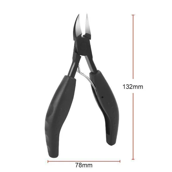 304 Stainless Steel Nail Clipper Set 👍Prevention Of Paronychia, Fungal Infection-Festivesl