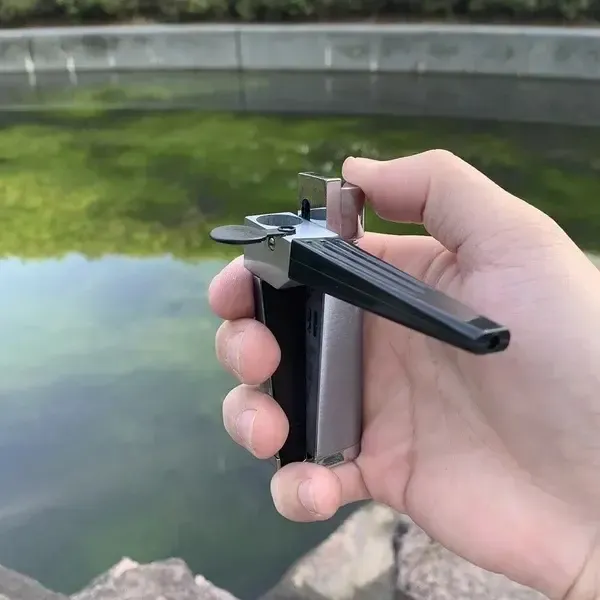 ✨2023 HOT SALE-49% OFF 🔥Portable Hitter Lighter -Festivesl