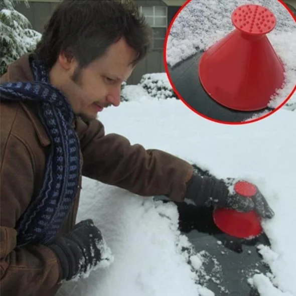🔥Last day 49% OFF-Magical Car Ice Scraper-Festivesl