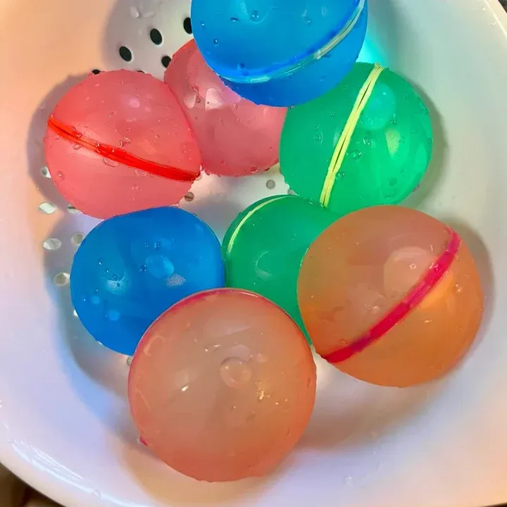 ✨Summer Sale✨Biodegradable Reusable Water Balloons-Festivesl