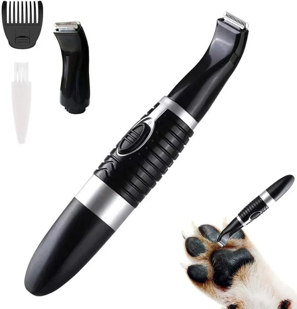 Pet Grooming Clippers for Trimming The Hair Around Paws, Eyes, Ears, Face, Rump (🔥BUY 2 FREE SHIPPING)-Festivesl