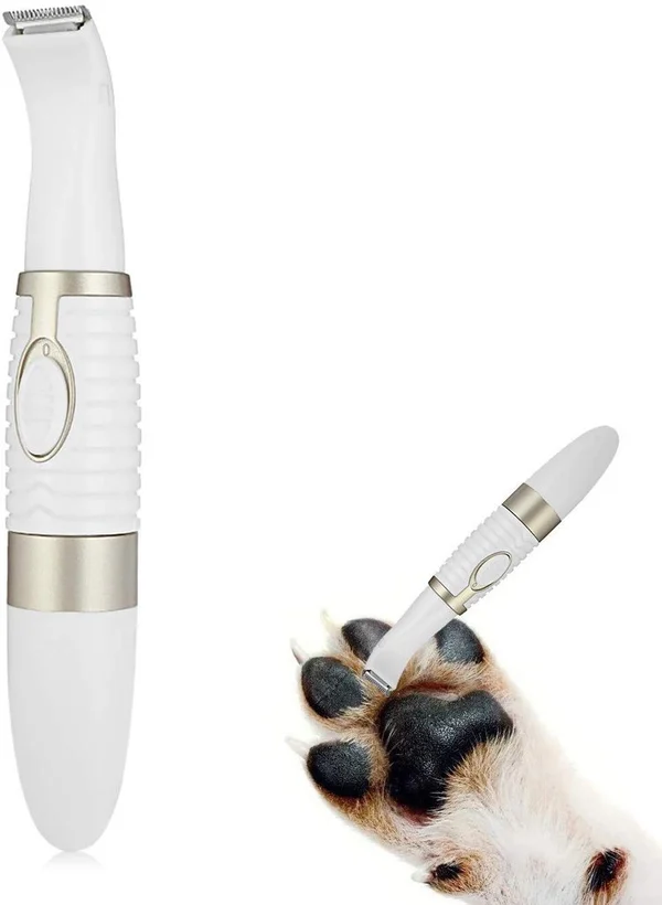 Pet Grooming Clippers for Trimming The Hair Around Paws, Eyes, Ears, Face, Rump (🔥BUY 2 FREE SHIPPING)-Festivesl