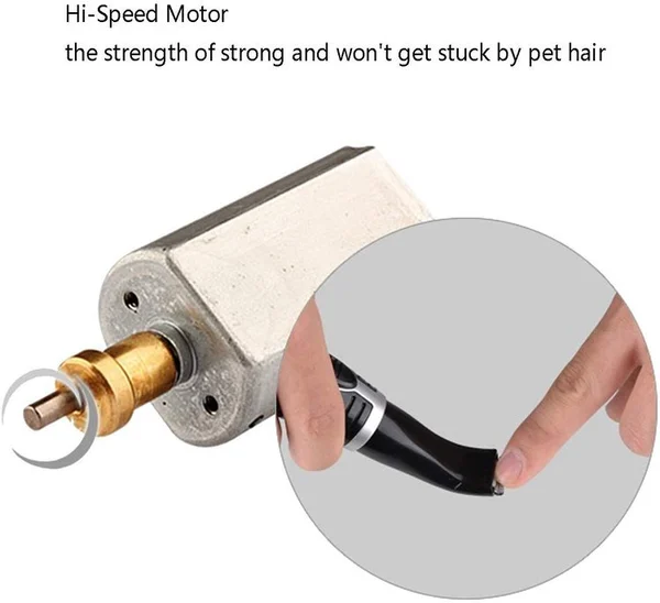 Pet Grooming Clippers for Trimming The Hair Around Paws, Eyes, Ears, Face, Rump (🔥BUY 2 FREE SHIPPING)-Festivesl