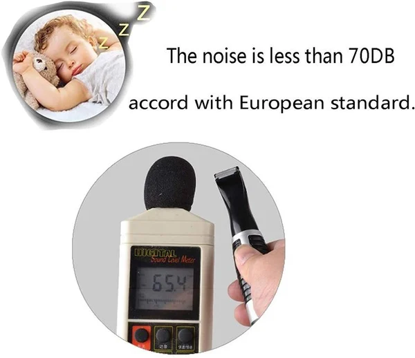 Pet Grooming Clippers for Trimming The Hair Around Paws, Eyes, Ears, Face, Rump (🔥BUY 2 FREE SHIPPING)-Festivesl