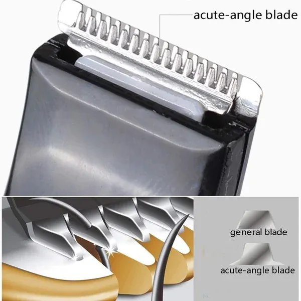 Pet Grooming Clippers for Trimming The Hair Around Paws, Eyes, Ears, Face, Rump (🔥BUY 2 FREE SHIPPING)-Festivesl