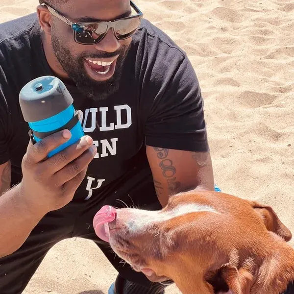 (🔥Last Day Promotion 48% OFF) Pet Water Bottle for Dogs - BUY 2 FREE SHIPPING-Festivesl