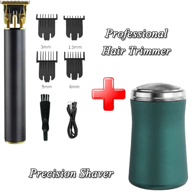 🔥50% OFF-ONLY TODAY-Washable Electric Precision Shaver-Festivesl