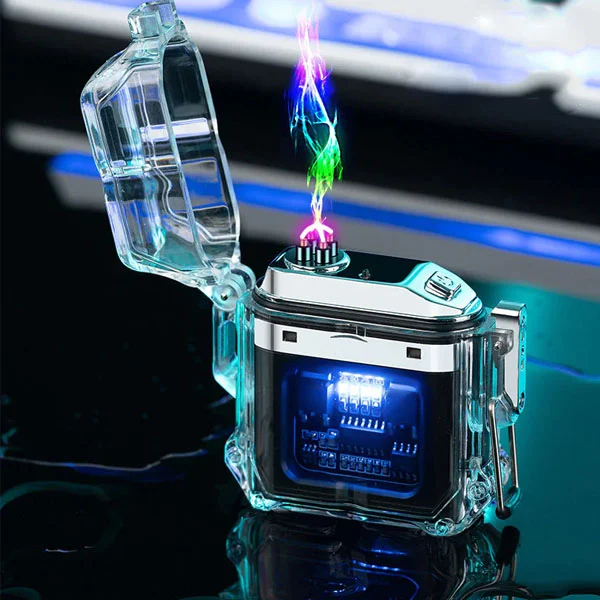 ✨2023 HOT SALE-49% OFF 🔥COB Lighting Rechargeable USB Lighter-Festivesl