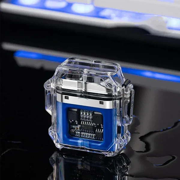 ✨2023 HOT SALE-49% OFF 🔥COB Lighting Rechargeable USB Lighter-Festivesl