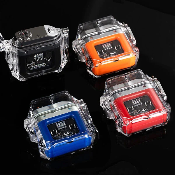 ✨2023 HOT SALE-49% OFF 🔥COB Lighting Rechargeable USB Lighter-Festivesl