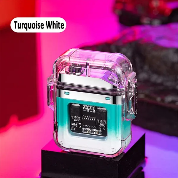 ✨2023 HOT SALE-49% OFF 🔥COB Lighting Rechargeable USB Lighter-Festivesl