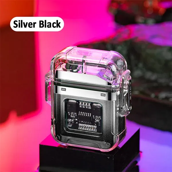 ✨2023 HOT SALE-49% OFF 🔥COB Lighting Rechargeable USB Lighter-Festivesl