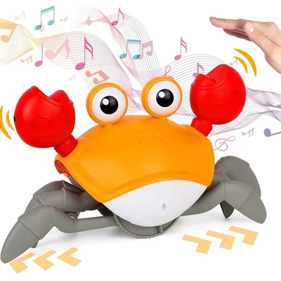 🔥Last Day Promotion -50% OFF🔥💥Crawling Crab Sensory Toy-Festivesl