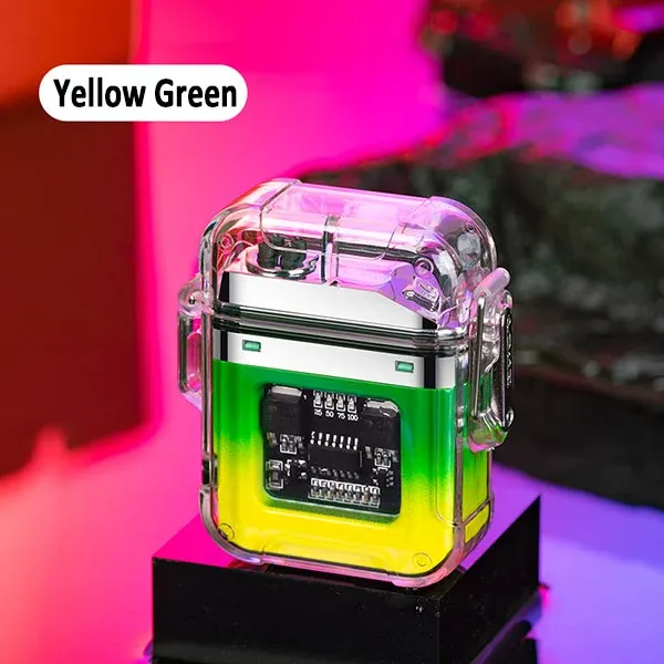 ✨2023 HOT SALE-49% OFF 🔥COB Lighting Rechargeable USB Lighter-Festivesl