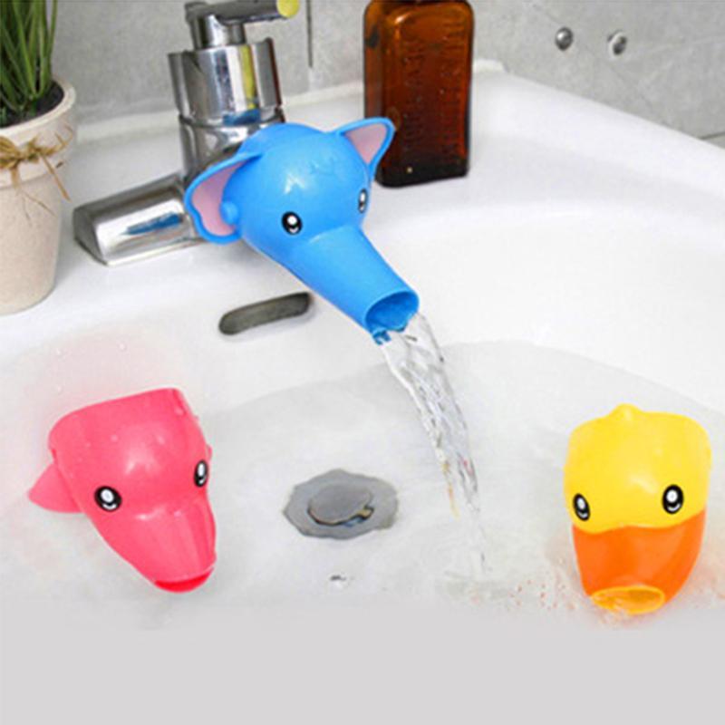 Children's faucet extender-Festivesl