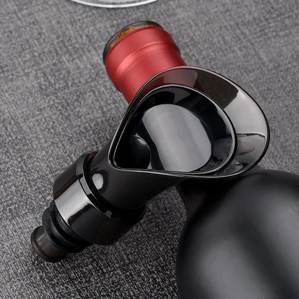 ⏰🎅Christmas Pre Sale 49% Off🎁2 In 1 Wine Seal Stopper💖BUY 2 GET 1 FREE💖-Festivesl