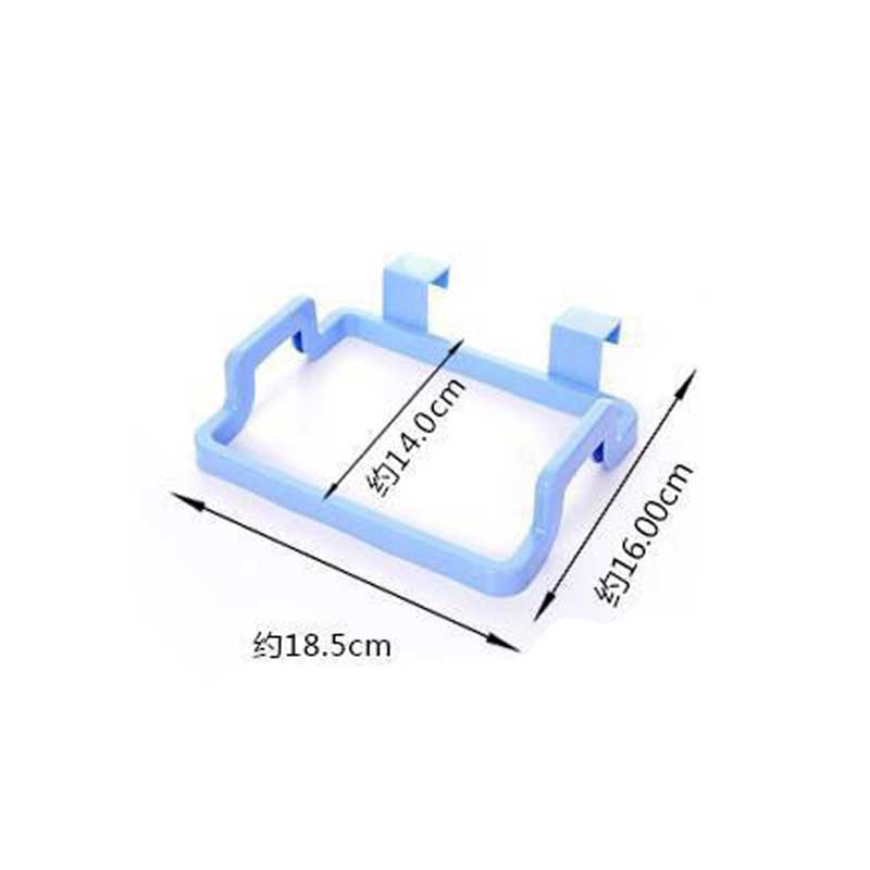Cabinet Plastic Bag Holder-Festivesl