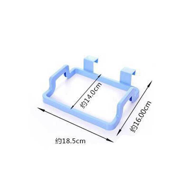 Cabinet Plastic Bag Holder-Festivesl