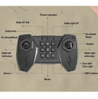 【🎅EARLY CHRISTMAS SALE🎅】Gesture induction remote control double-sided rotating car-Festivesl