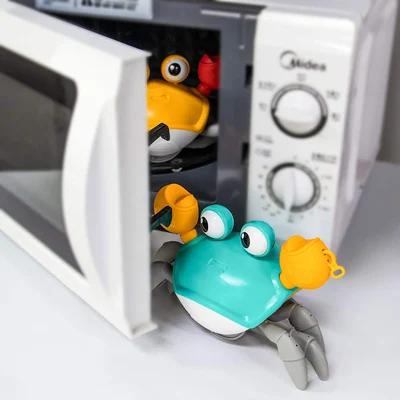 🔥Last Day Promotion -50% OFF🔥💥Crawling Crab Sensory Toy-Festivesl