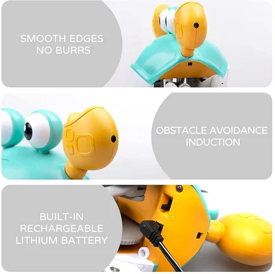 🔥Last Day Promotion -50% OFF🔥💥Crawling Crab Sensory Toy-Festivesl