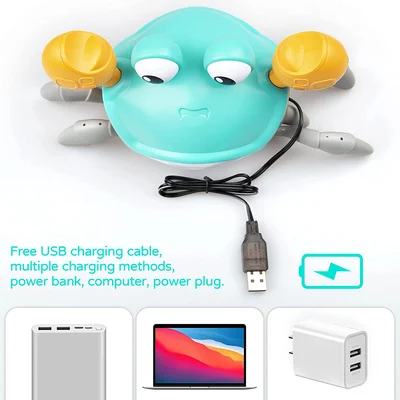 🔥Last Day Promotion -50% OFF🔥💥Crawling Crab Sensory Toy-Festivesl