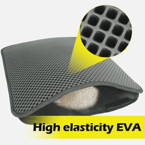 (🔥Last Day Promotion - 48% OFF) Foldable Cat Litter Mat - BUY 2 FREE SHIPPING-Festivesl