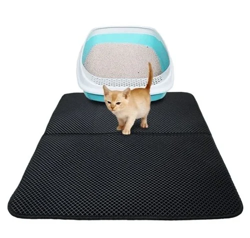 (🔥Last Day Promotion - 48% OFF) Foldable Cat Litter Mat - BUY 2 FREE SHIPPING-Festivesl