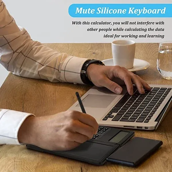 (🔥HOT SALE 49% OFF) Foldable Digital Drawing Pad Calculator with Stylus - BUY 2 FREE SHIPPING-Festivesl