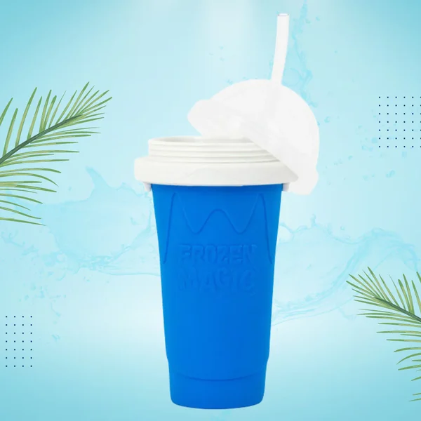 🌈💫 Promotion-SAVE 45% OFF🌈💫-Smoothie Slushy Cup(Free shipping for 3 items)-Festivesl