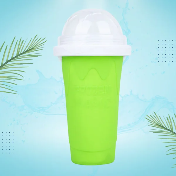 🌈💫 Promotion-SAVE 45% OFF🌈💫-Smoothie Slushy Cup(Free shipping for 3 items)-Festivesl