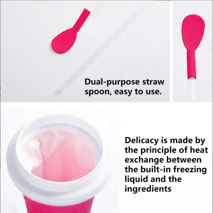 🌈💫 Promotion-SAVE 45% OFF🌈💫-Smoothie Slushy Cup(Free shipping for 3 items)-Festivesl